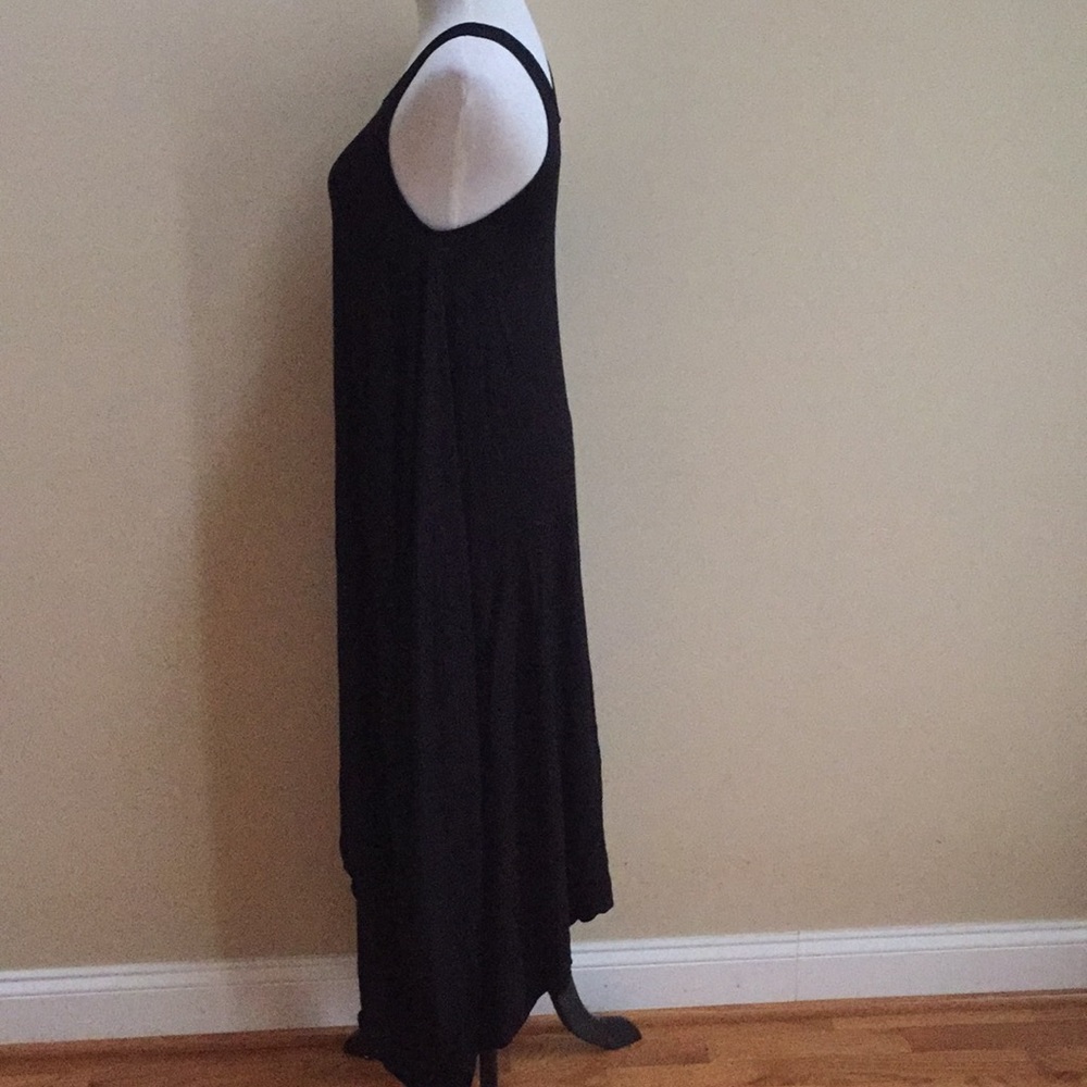 Maxi Dress Black - Picture 4 of 6